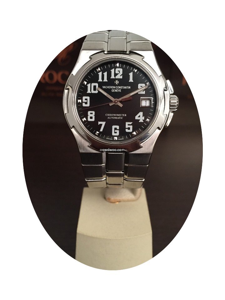 Vacheron Constantin Overseas...