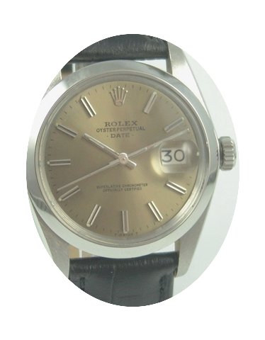 Rolex Oyster Perpetual Date 1977...