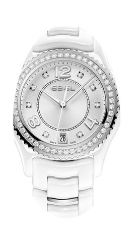 Ebel X-1 Quartz 34mm Ladies Watch...