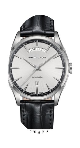 Hamilton Jazzmaster Day Date Automatic S...