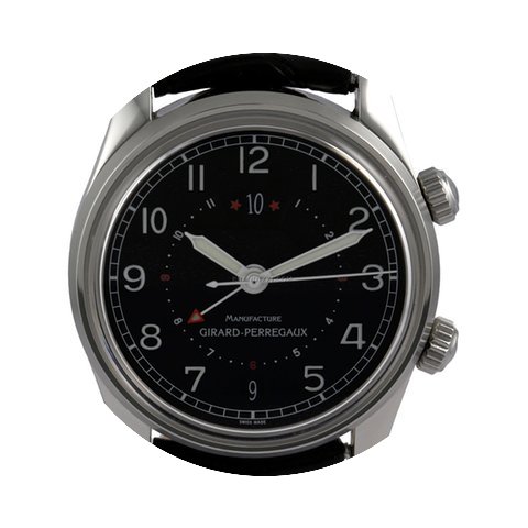 Girard Perregaux Traveller II Ref. 4940...