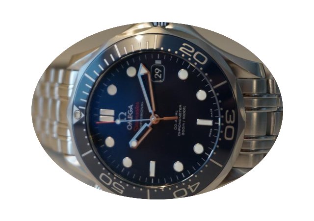 Omega Seamaster 300M Diver Co-Axial...