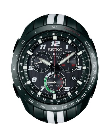 Seiko Astron GPS Solar Guigiaro Design L...