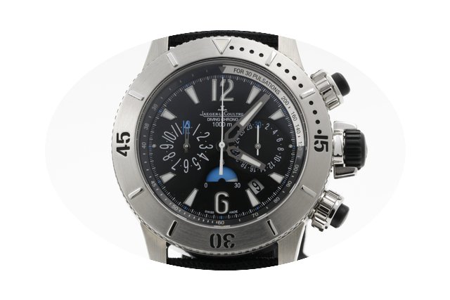 Jaeger-LeCoultre Diving Chronograph Tita...