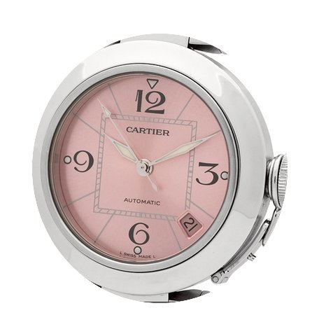 Cartier Pasha Collection Pasha C Stainle...