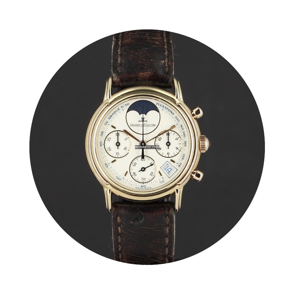 Jaeger-LeCoultre Odysseus...