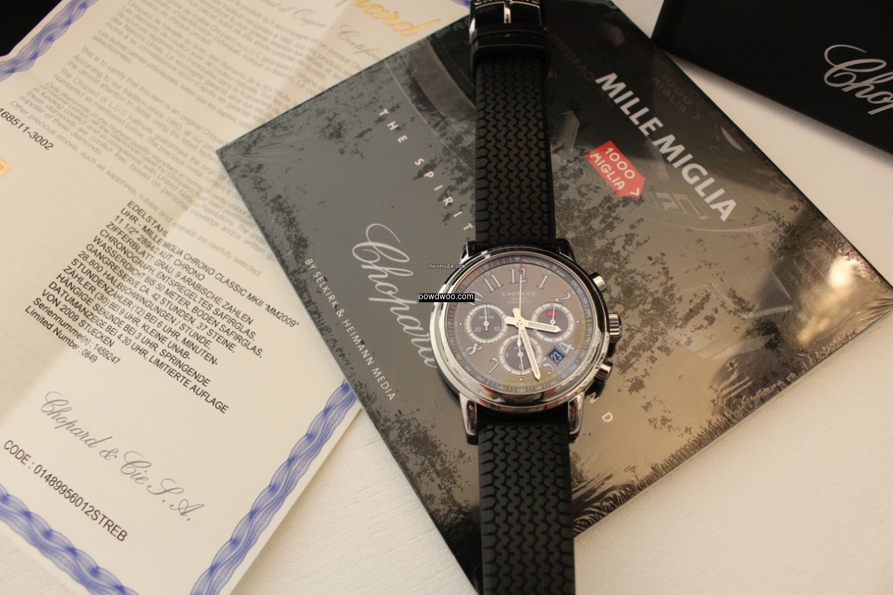 Chopard mille migla...
