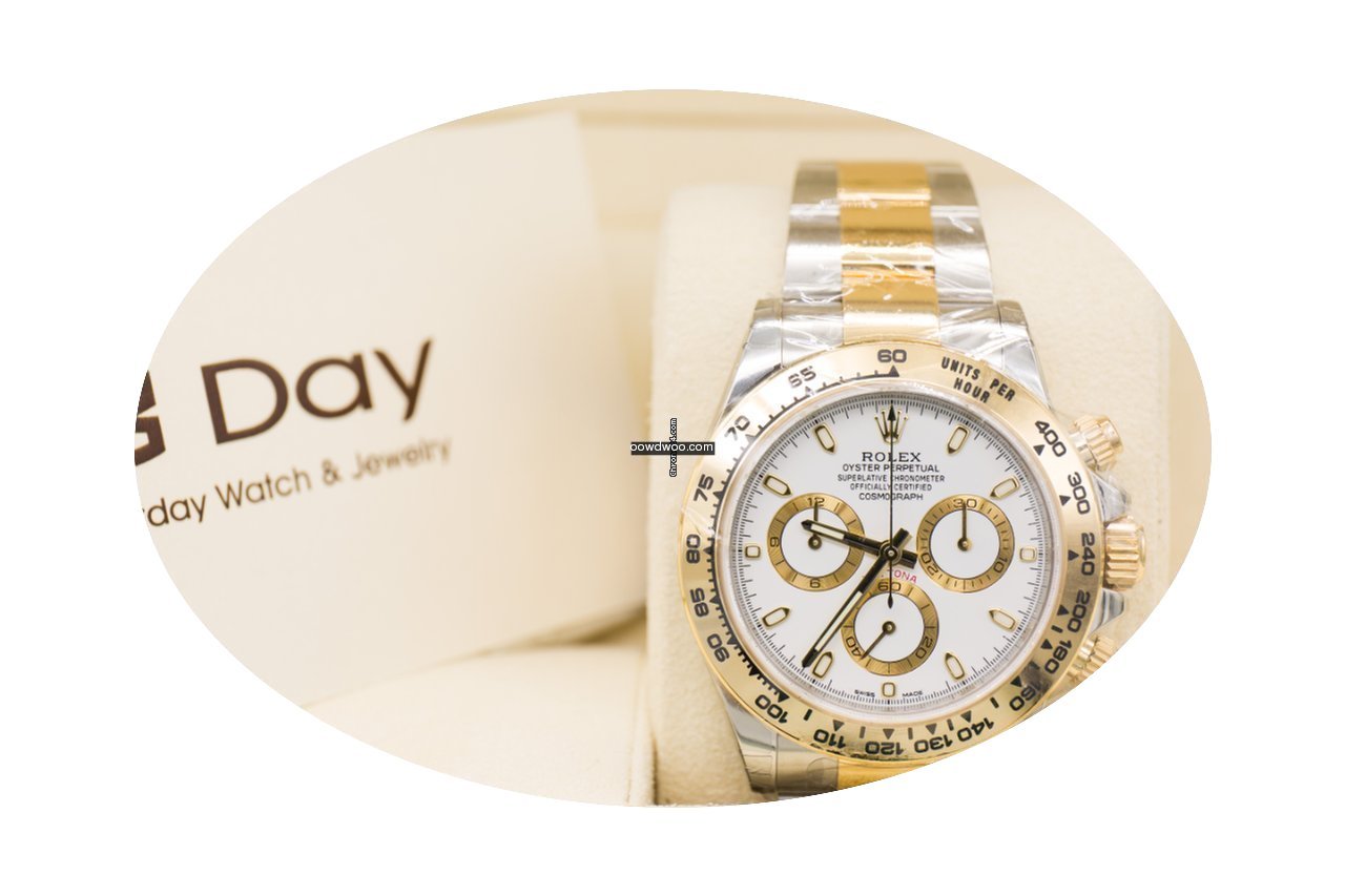 Rolex Eightday Cosmograph Daytona 宇宙...