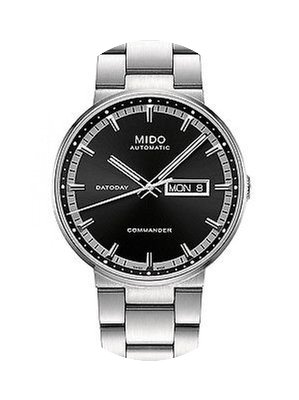 Mido Commander II M0144301105100...