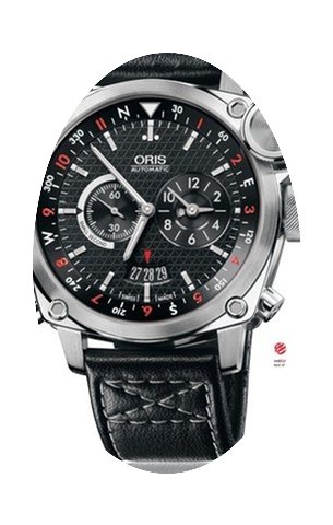 Oris BC4 Flight Timer...