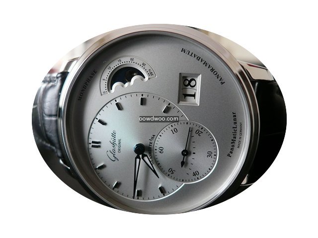 Glashütte Original PanoMaticLunar 2017...