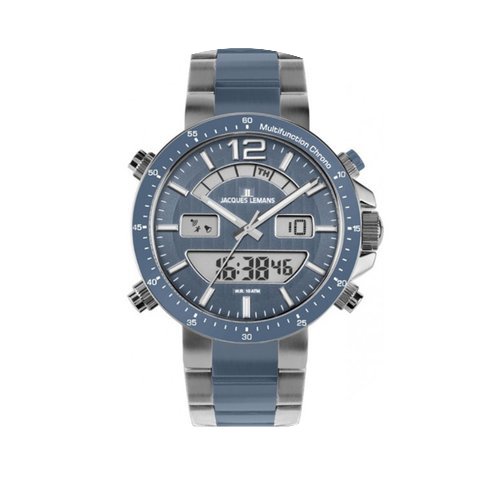 Jacques Lemans High Tech Ceramic Milano ...