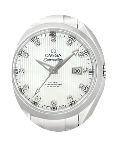 Omega [NEW] Seamaster Aqua Terra 150M Co...