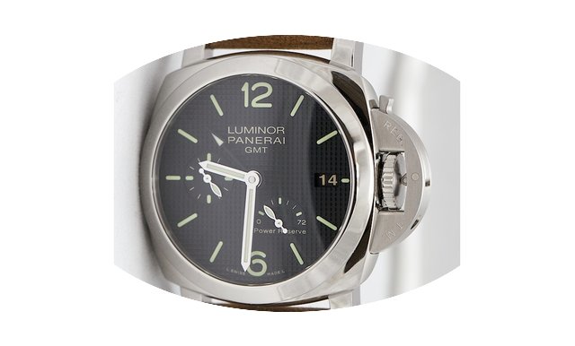 Panerai Luminor 1950 3 Days GMT Power Re...