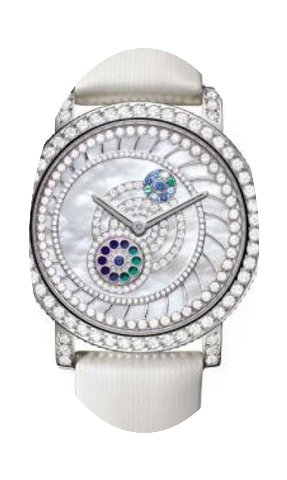 Boucheron Crazy Ma Jolie in White Gold w...