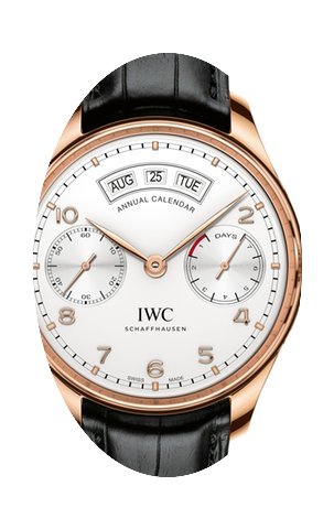 IWC Portugieser Annual Calendar Mens Wat...