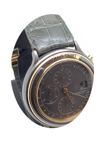 Audemars Piguet Huitieme Chronograph...