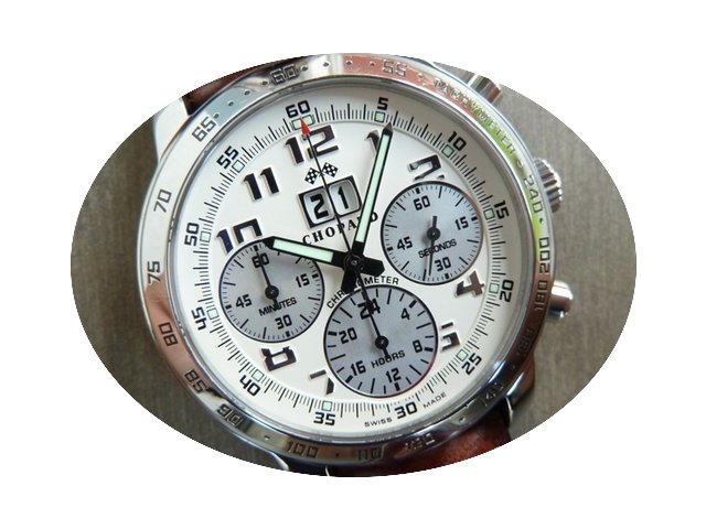 Chopard 2006 Mille Miglia Limited Jacky ...