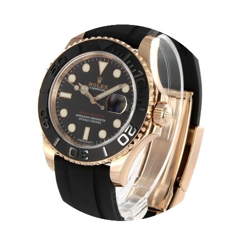Rolex YACHT-MASTER 40mm Everose Gold Wat...