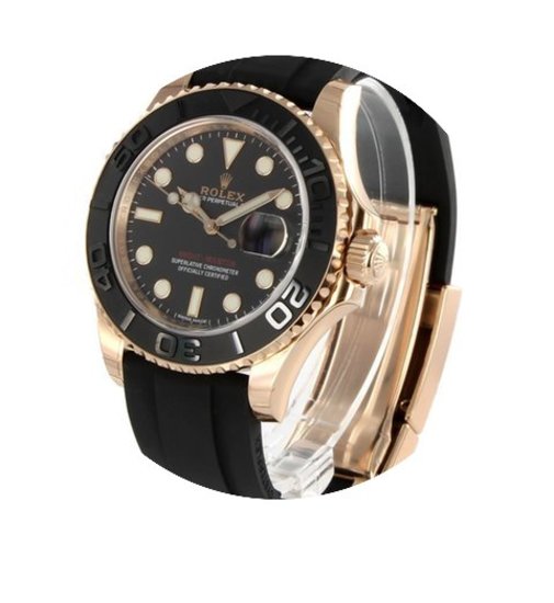 Rolex YACHT-MASTER 40mm Everose Gold Wat...