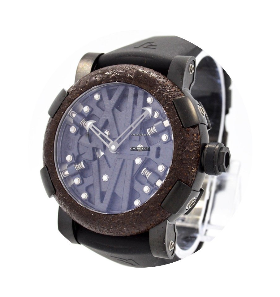 Romain Jerome Titanic-DNA ad: $9,500 Rom...
