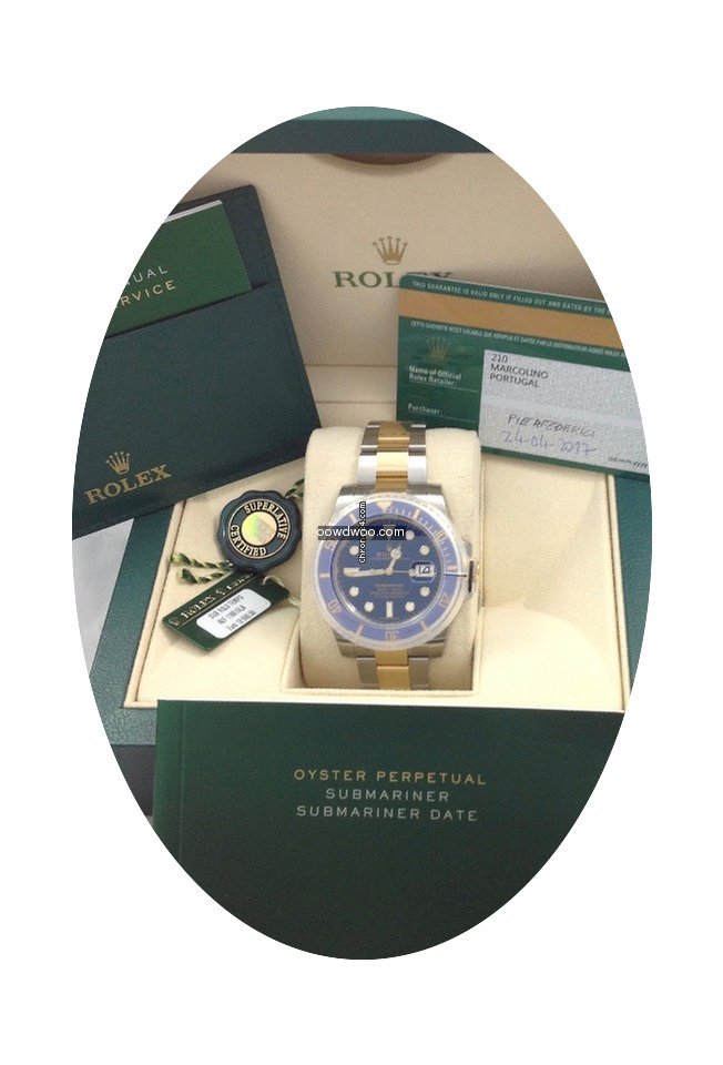 Rolex Submariner Date...