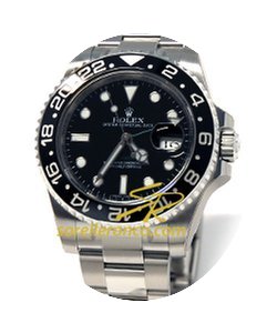 Rolex GMT Master 2 Ceramic Black...