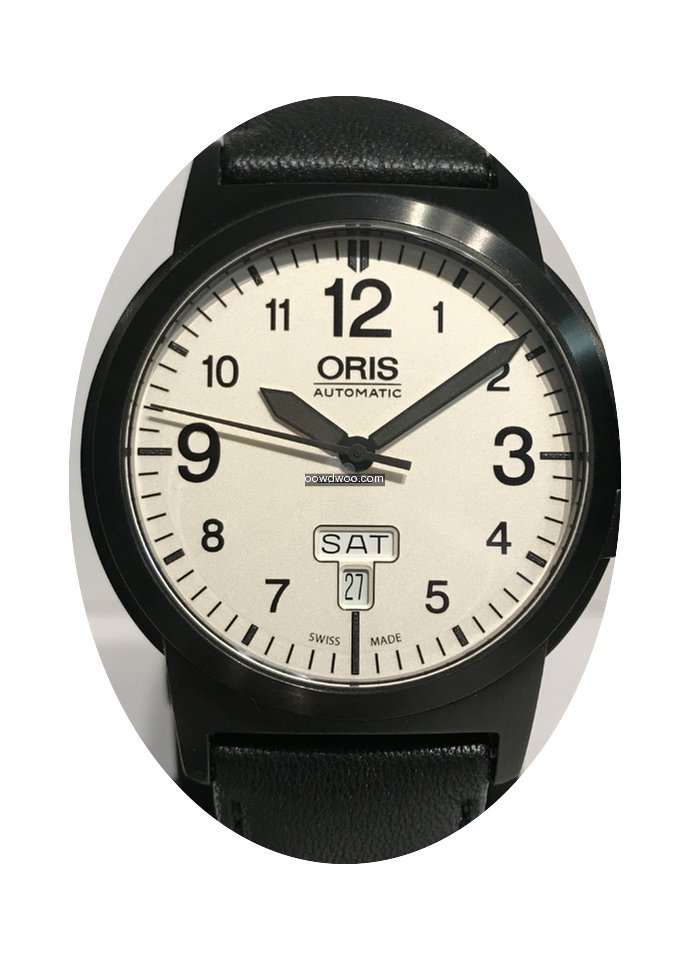 Oris BC3 Advanced Day Date...