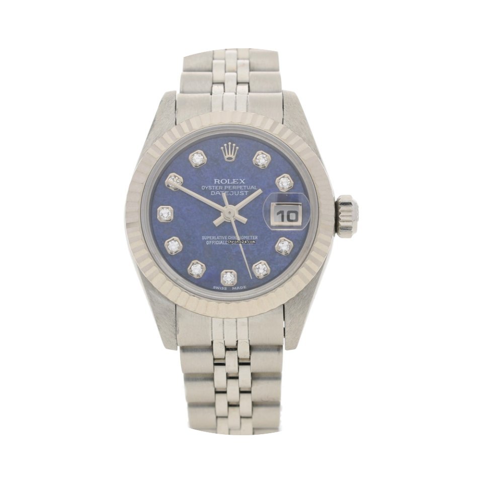 Rolex Datejust 79174 - Lady's Watch - So...