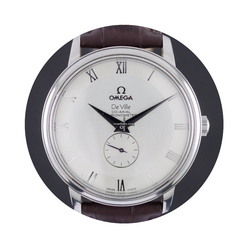 Omega De Ville Co-Axial...