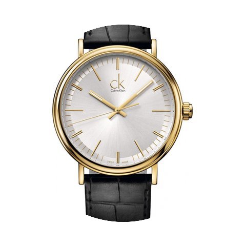 ck Calvin Klein Herrenuhr Surround K3W21...