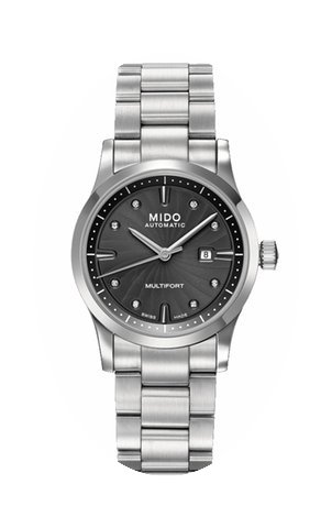 Mido Multifort Damenuhr M005.007.11.066....