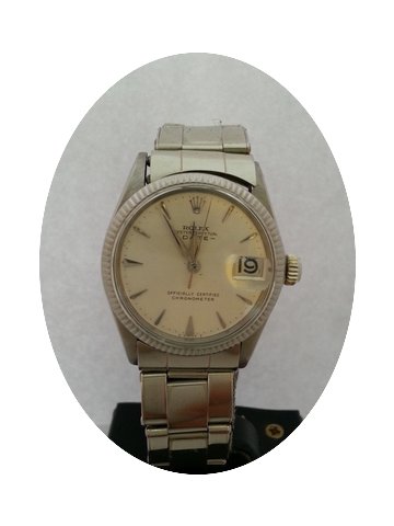 Rolex Date Boy...