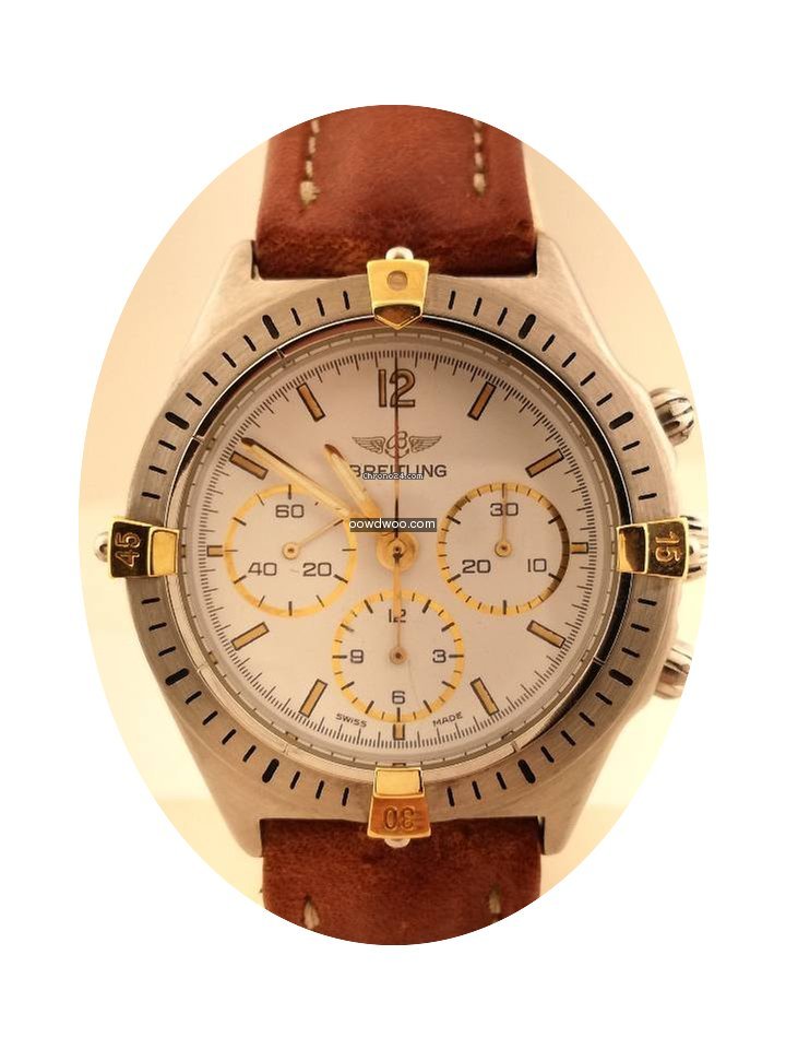 Breitling Callisto...