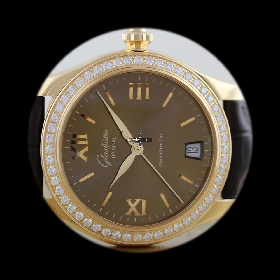Glashütte Original Lady Serenade - 39-2...