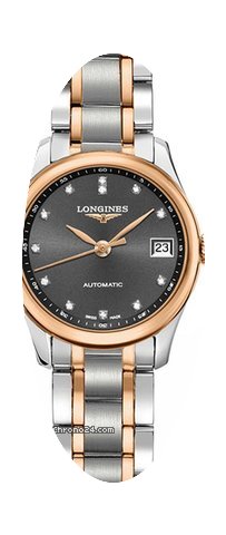 Longines Master Automatic 25.5mm Ladies ...