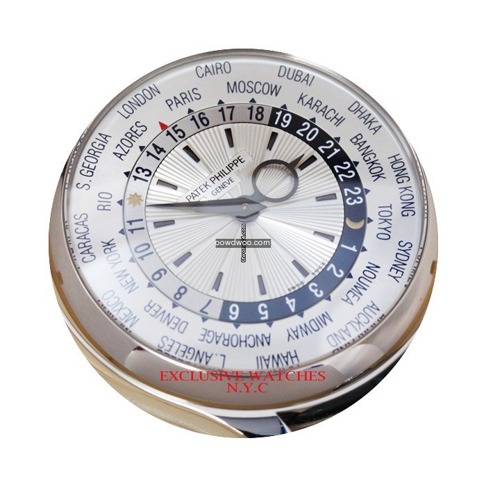 Patek Philippe World Time 5130G-019...