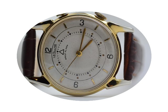Jaeger-LeCoultre Memovox Vintage...