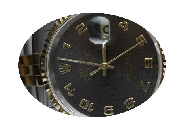 Rolex Date just Ref. 16233...