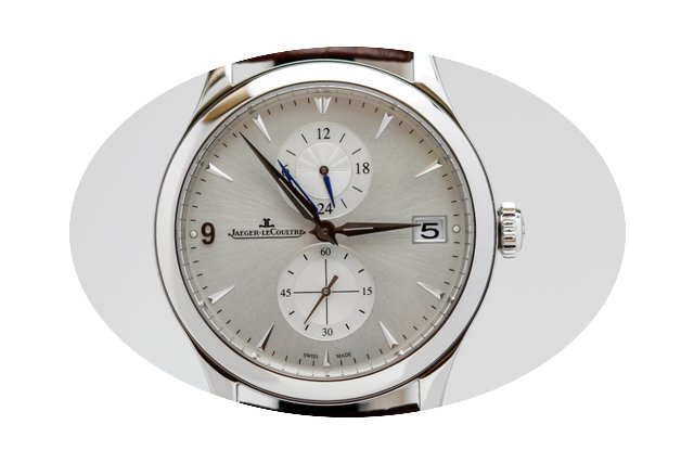 Jaeger-LeCoultre Master Control Home Tim...