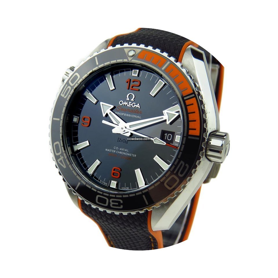 Omega Seamaster Planet Ocean 215.32.44.2...