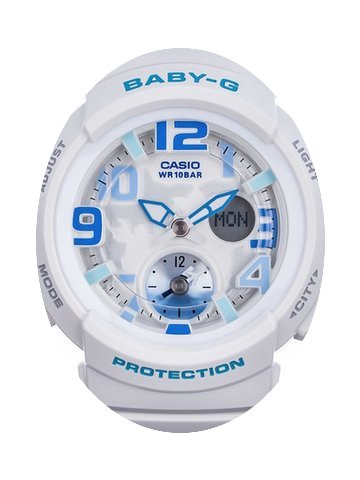 Casio BGA-190-7BER Baby-G 43mm 10ATM...