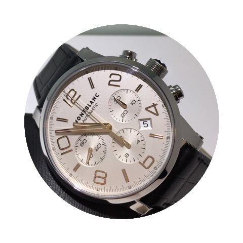 Montblanc TimeWalker Collection Chronogr...