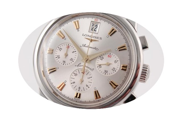 Longines Chronograph Automatik...