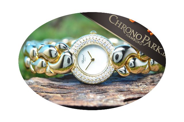 Chopard 18kt. Gold Casmir Lady von 2015,...
