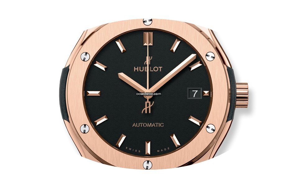 Hublot Classic Fusion King Gold Bracelet...