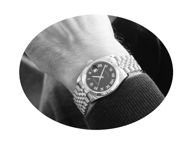 Rolex Oyster Perpetual Datejust 36 mm Ju...