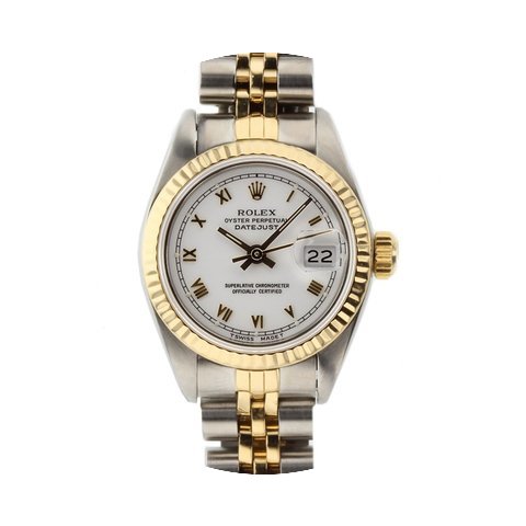 Rolex Oyster Perpetual Ladies Datejust L...