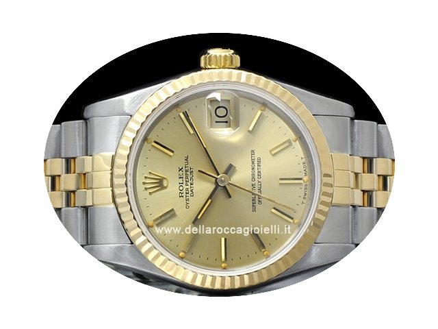 Rolex Datejust Medium Lady 31 68273...