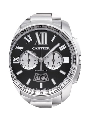Cartier Calibre de Cartier Chronograph...